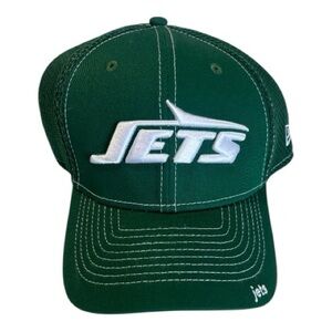 NY Jets New Era Green NFL Cap
